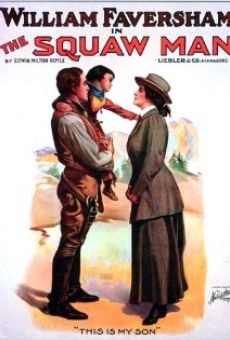 The Squaw Man (1914)