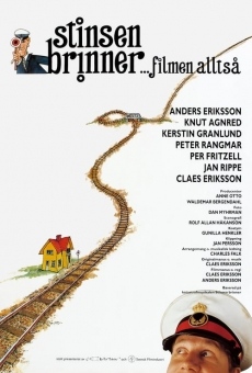 Stinsen brinner... filmen alltså on-line gratuito