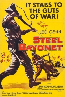 The Steel Bayonet gratis