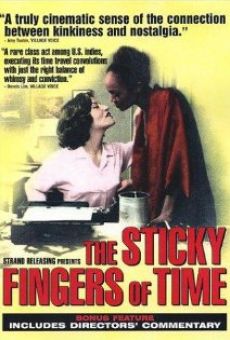 The Sticky Fingers of Time