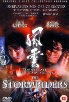 Ver película The Storm Riders