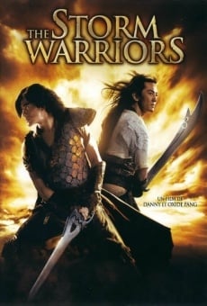 Fung wan II - The Storm Riders II online kostenlos