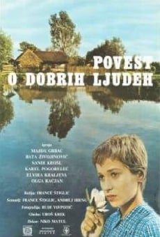 Povest o dobrih ljudeh