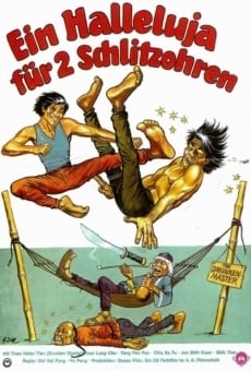 The Story of Drunken Master gratis