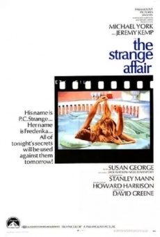 The Strange Affair online kostenlos