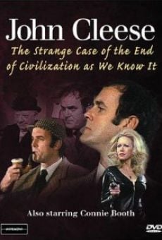 Ver película The Strange Case of the End of Civilization as We Know It