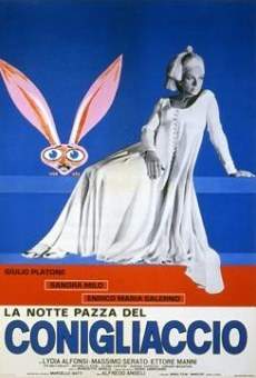 Watch La notte pazza del conigliaccio online stream