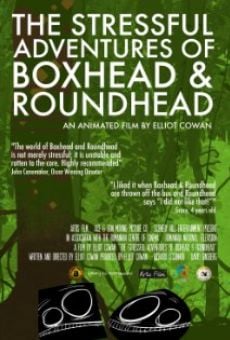 Watch The Stressful Adventures of Boxhead & Roundhead online stream