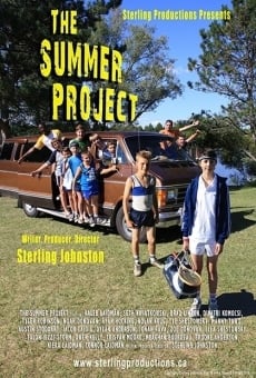 Ver película El proyecto de verano
