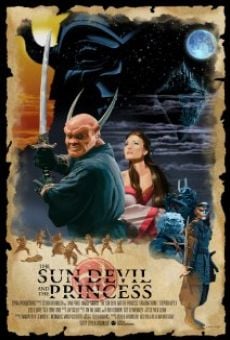 Ver película The Sun Devil and the Princess