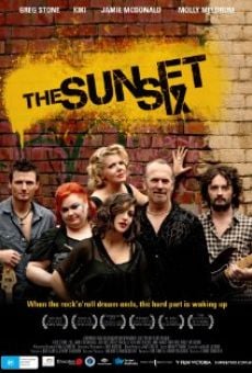 Ver película The Sunset Six