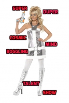 The Super-Duper Cosmic Mind Boggling Talent Show on-line gratuito