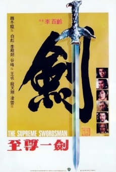 Ver película The Supreme Swordsman