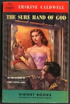 The Sure Hand of God on-line gratuito