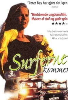 Surferne kommer online streaming