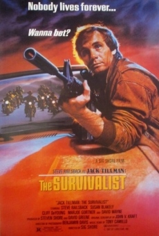 The Survivalist online streaming