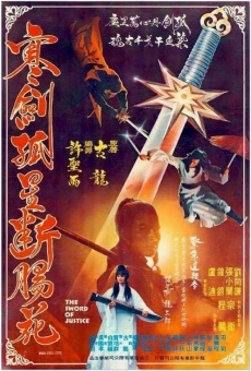 Ver película The Sword of Justice