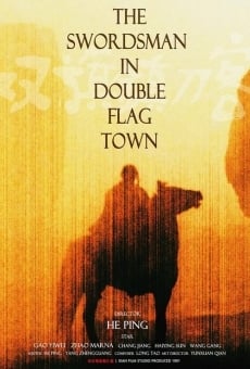 The Swordsman in Double Flag Town en ligne gratuit