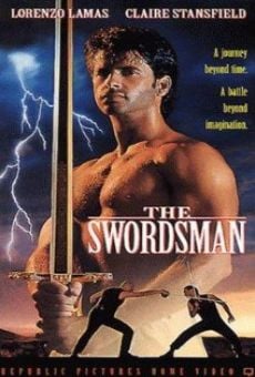 Película: The Swordsman, La Espada Milenaria