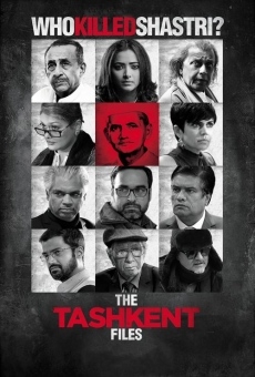 The Tashkent Files streaming en ligne gratuit