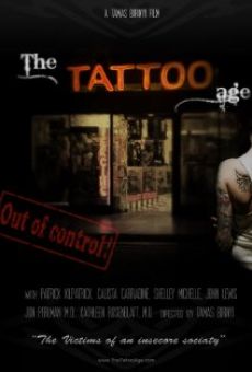 Watch The Tattoo Age online stream