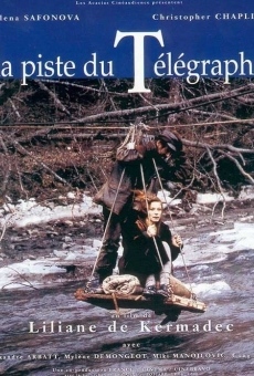 La piste du télégraphe