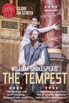 The Tempest: Shakespeare's Globe Theatre gratis