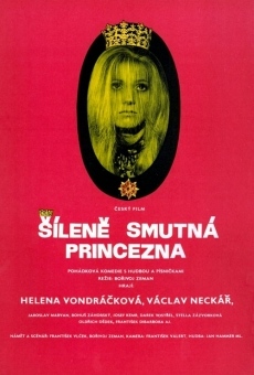 Sílene smutná princezna stream online deutsch