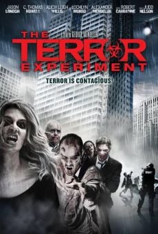 Ver película The Terror Experiment