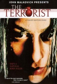 Ver película The Terrorist