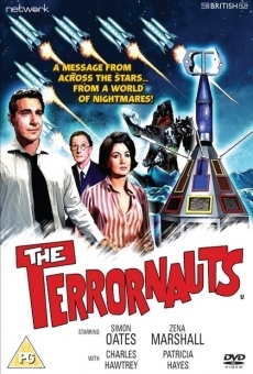 The Terrornauts online