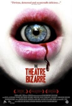 The Theatre Bizarre online streaming