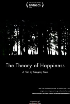 The Theory of Happiness on-line gratuito