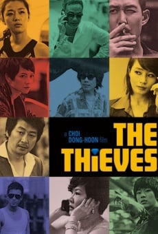 Ver película The Thieves