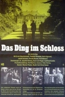 Das Ding im Schloß gratis