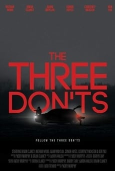 Ver película The Three Don'ts