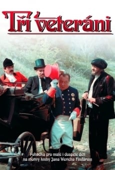 Tri veteráni stream online deutsch