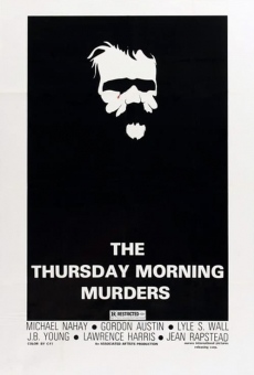The Thursday Morning Murders on-line gratuito