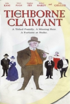 The Tichborne Claimant en ligne gratuit