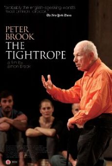 Peter Brook: Sur un Fil...