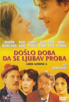 Watch Doslo doba da se ljubav proba online stream