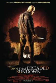 The Town That Dreaded Sundown online kostenlos