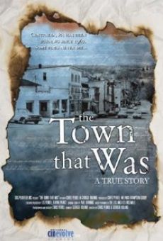 Ver película The Town That Was