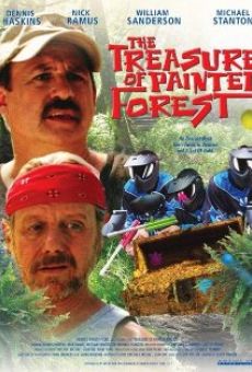 Ver película The Treasure of Painted Forest