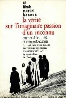 La vérité sur l'imaginaire passion d'un inconnu on-line gratuito