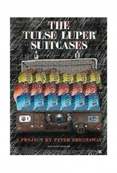 The Tulse Luper Suitcases: Antwerp (2003)