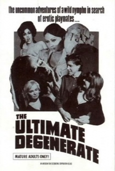 The Ultimate Degenerate en ligne gratuit