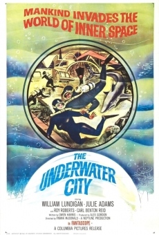 Ver película The Underwater City