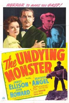 Watch The Undying Monster online stream