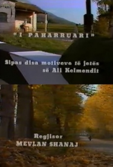 I paharruari online streaming